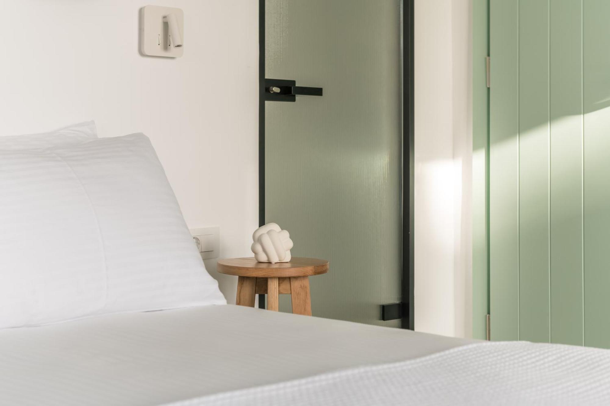 Okeanos Hotel Vourkárion Eksteriør billede